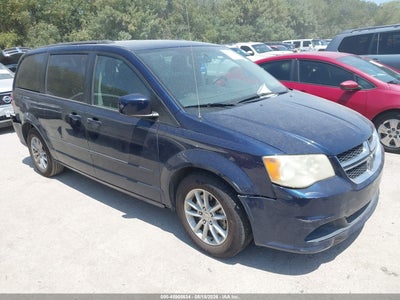 2C4RDGCG0DR****** · 2013 DODGE GRAND CARAVAN SXT