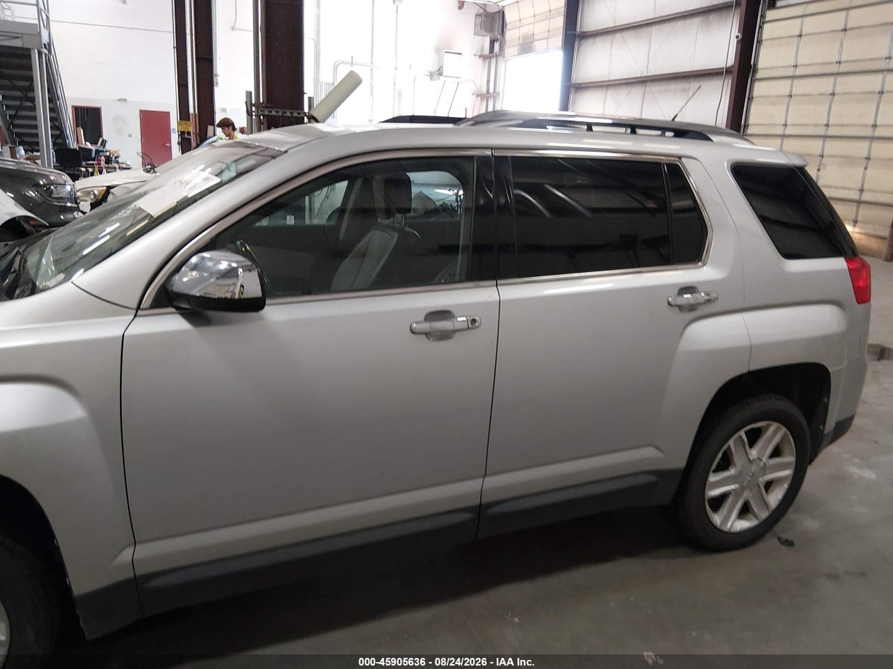 2010 GMC TERRAIN SLT-2 · 6/11