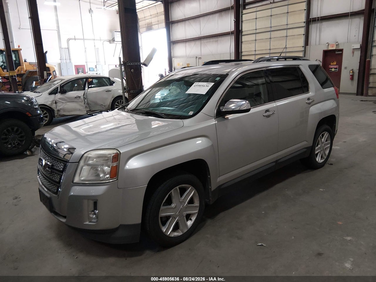 2010 GMC TERRAIN SLT-2 · 2/11