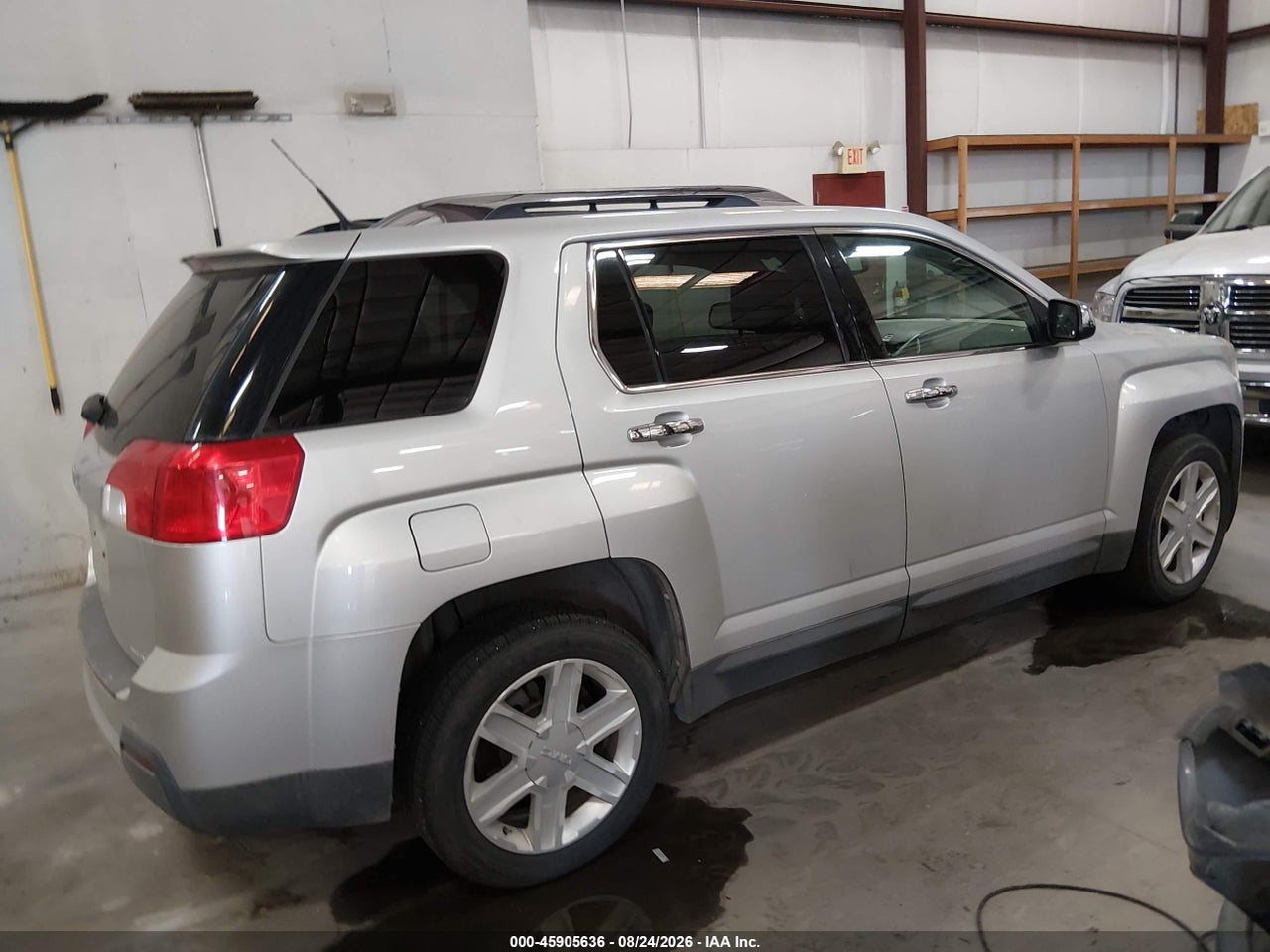 2010 GMC TERRAIN SLT-2 · 4/11