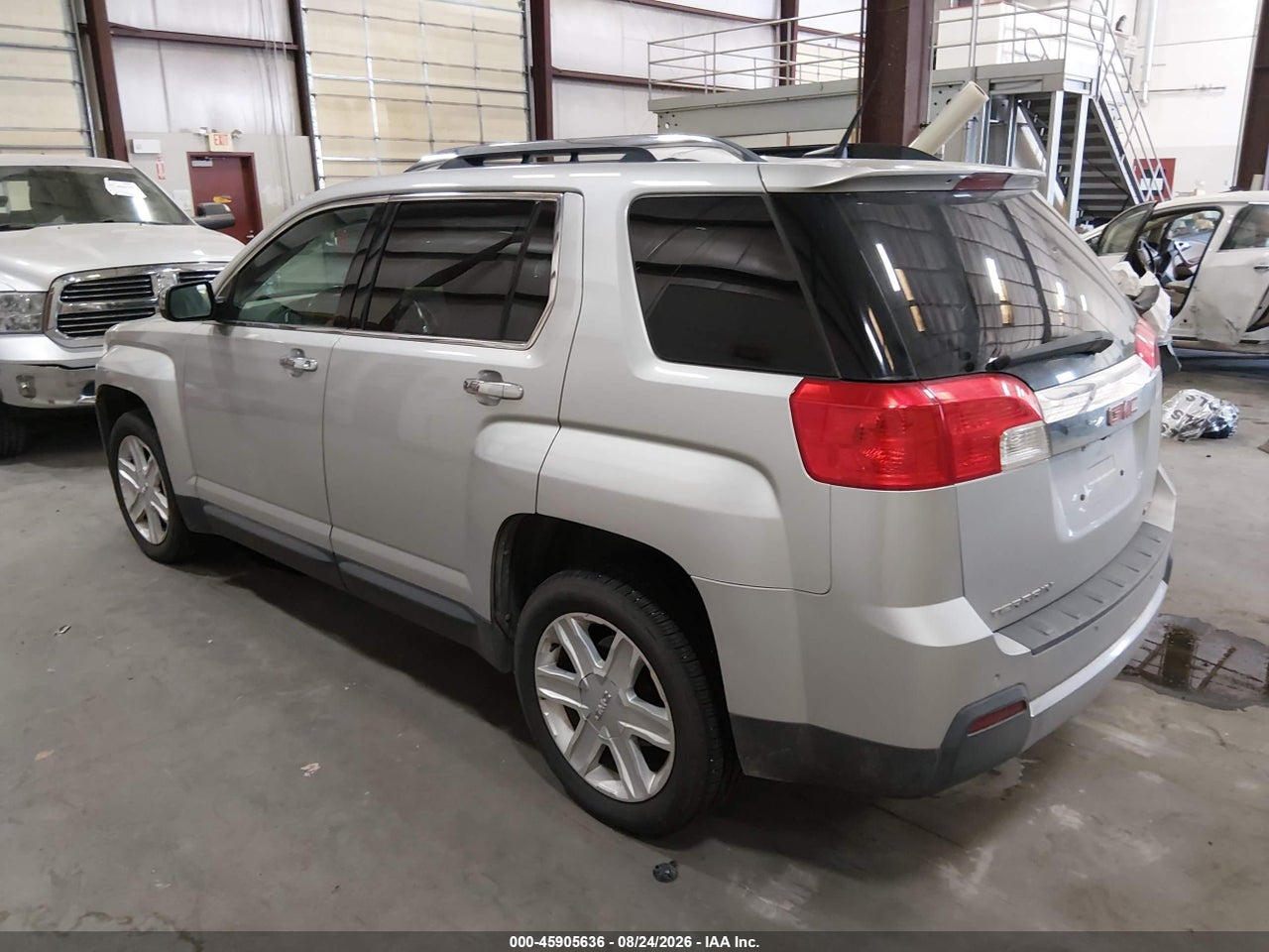 2010 GMC TERRAIN SLT-2 · 3/11