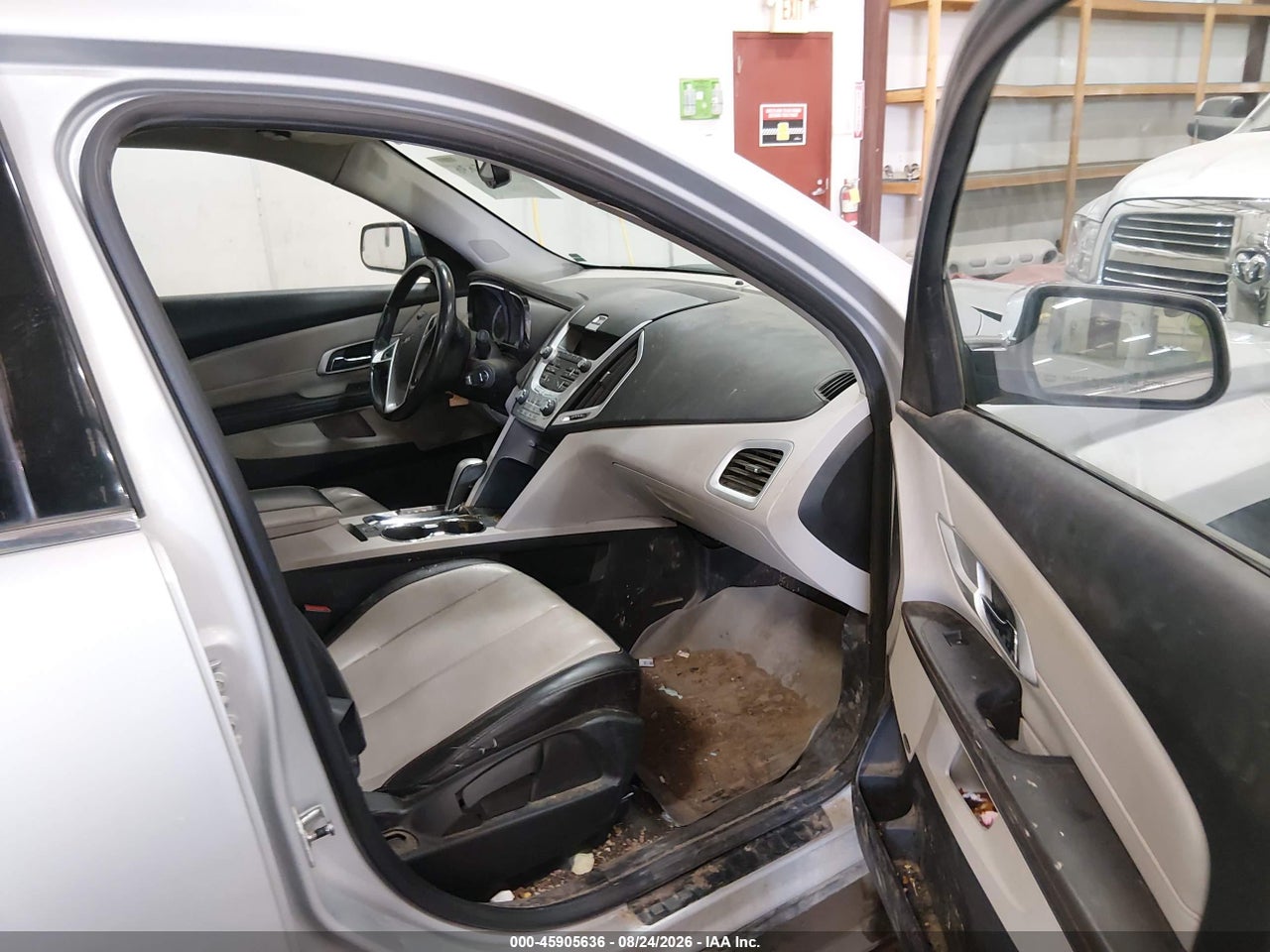 2010 GMC TERRAIN SLT-2 · 5/11