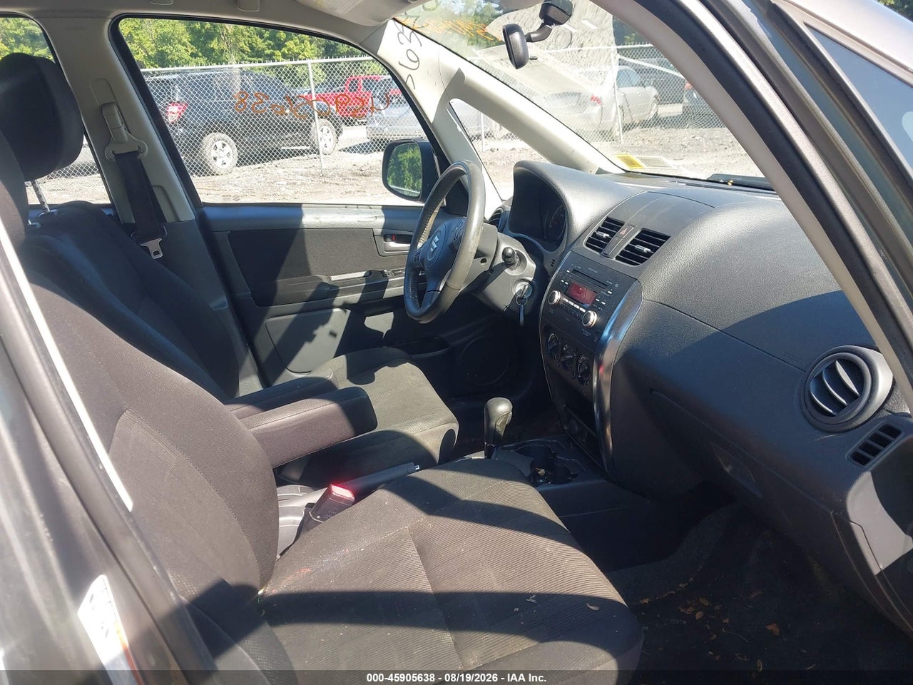 2011 SUZUKI SX4 PREMIUM/TECH VALU PKG (NAV) · 5/11