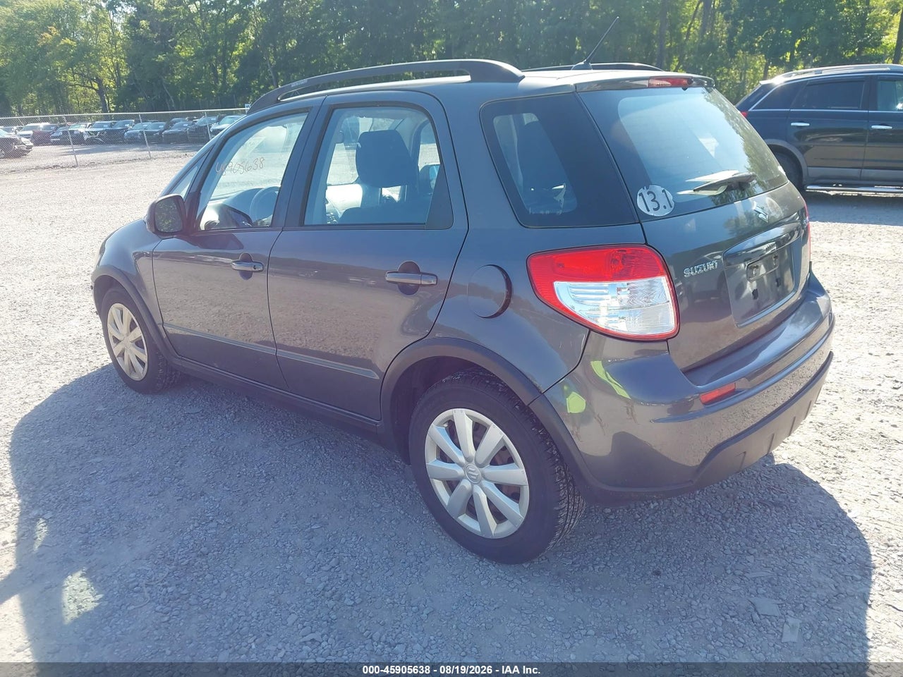 2011 SUZUKI SX4 PREMIUM/TECH VALU PKG (NAV) · 3/11
