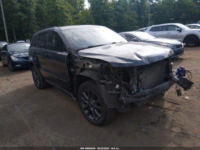 1C4RJFCG4KC****** · 2019 JEEP GRAND CHEROKEE HIGH ALTITUDE 4X4