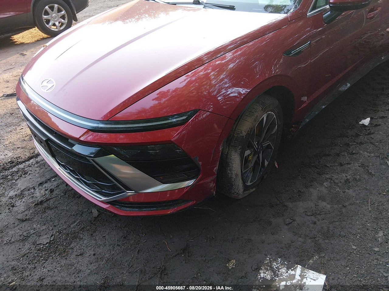 2025 HYUNDAI SONATA SEL · 6/11