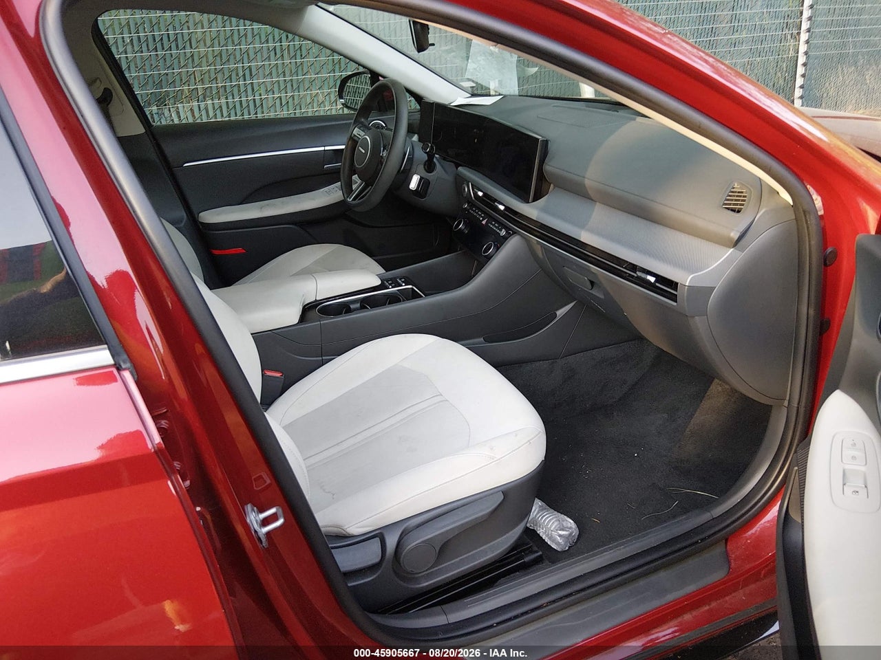2025 HYUNDAI SONATA SEL · 5/11
