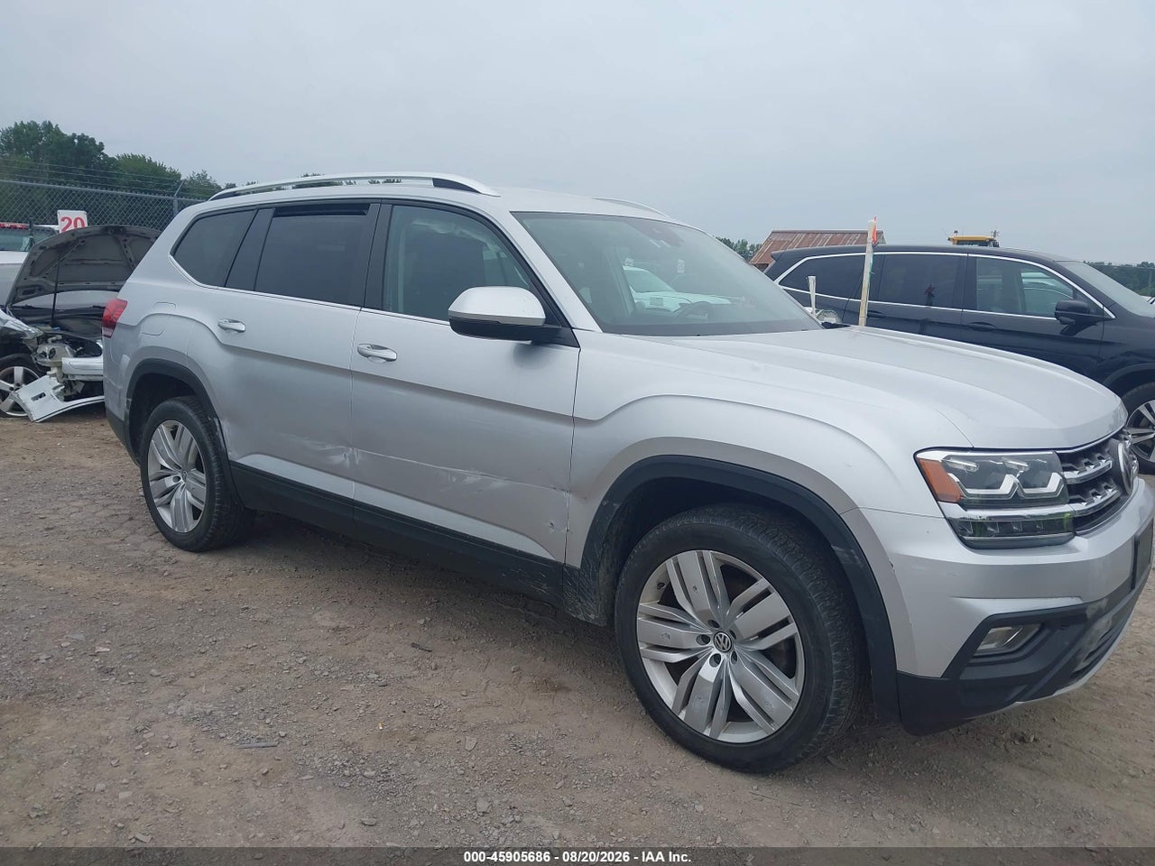1V2UR2CA4KC****** · 2019 VOLKSWAGEN ATLAS 3.6L V6 SE W/TECHNOLOGY
