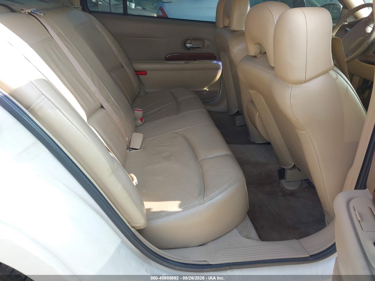 1G4HP52K04U****** · 2004 BUICK LESABRE CUSTOM · 8/11