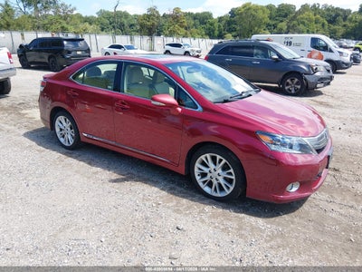 JTHBB1BA2A2****** · 2010 LEXUS HS 250H PREMIUM