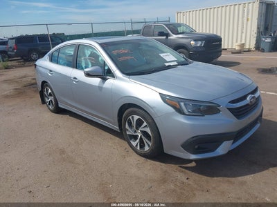 4S3BWAF66M3****** · 2021 SUBARU LEGACY PREMIUM