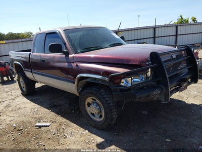 2002 DODGE RAM 2500 ST