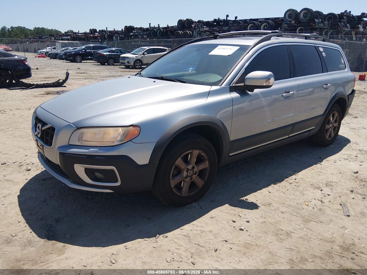 2010 VOLVO XC70 3.2 · 2/11