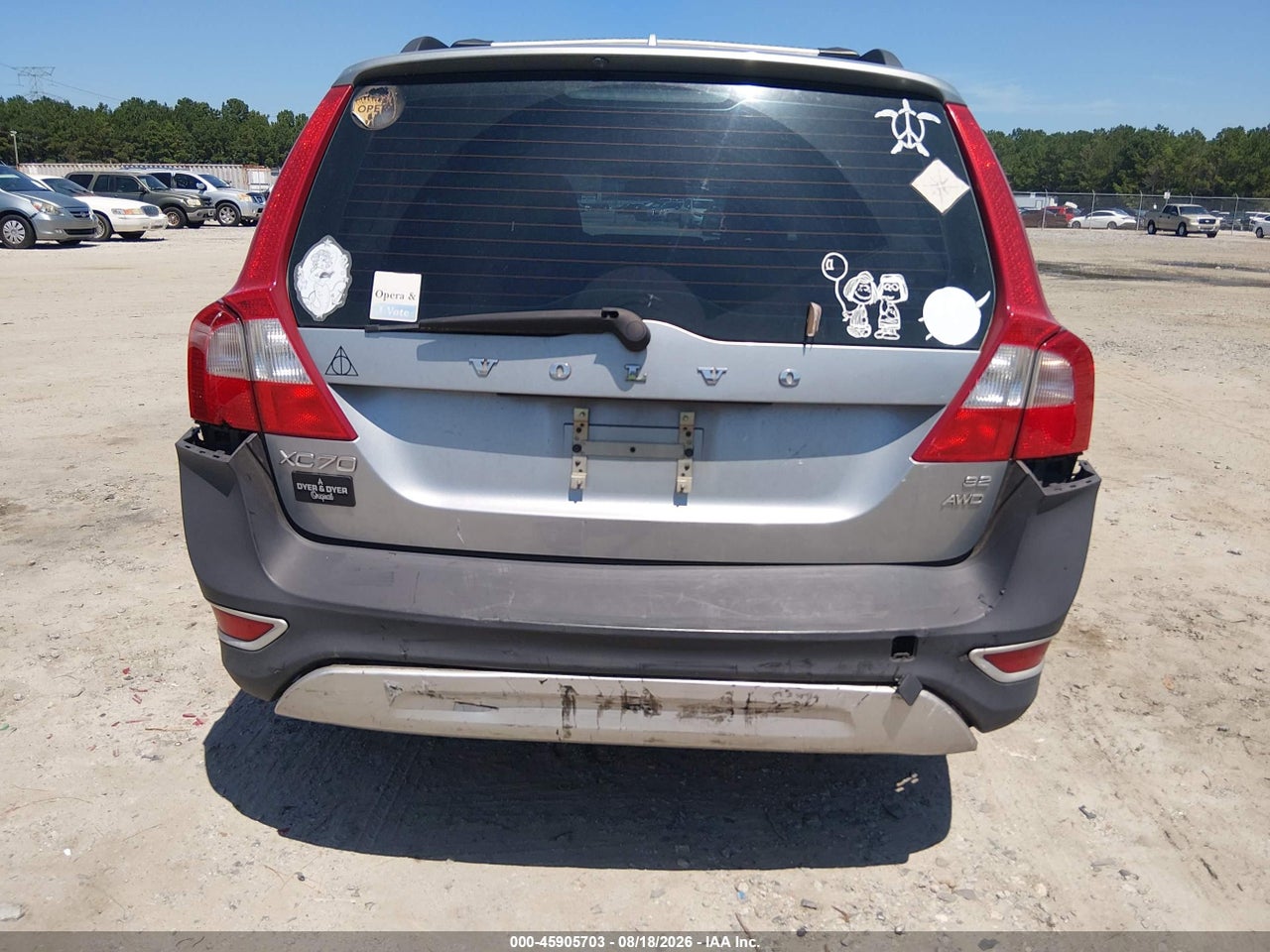 2010 VOLVO XC70 3.2 · 6/11
