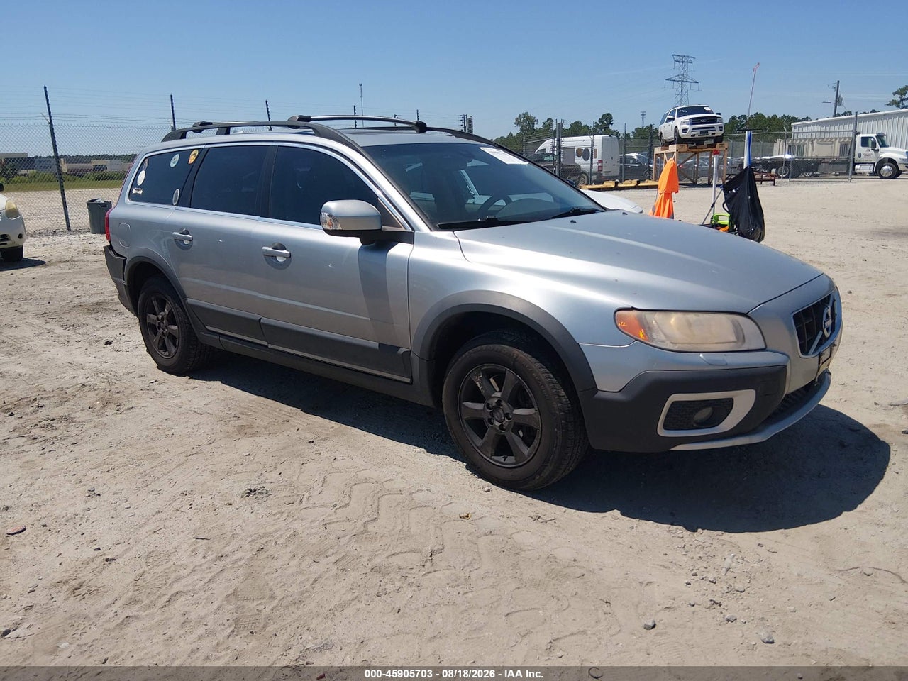 YV4982BZ3A1****** · 2010 VOLVO XC70 3.2