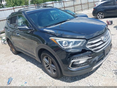 5NMZUDLB2HH****** · 2017 HYUNDAI SANTA FE SPORT 2.4L