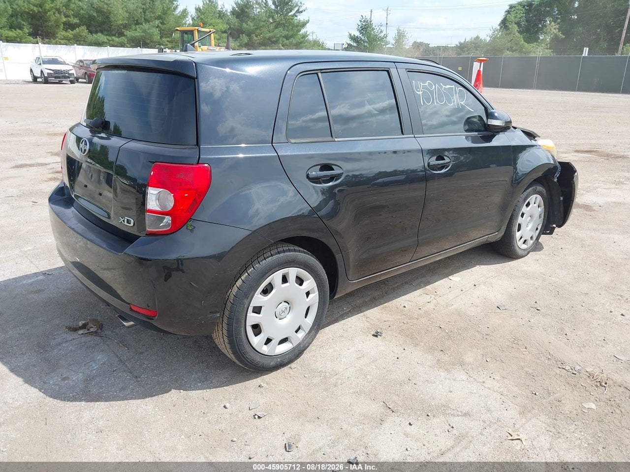 2010 SCION XD · 4/11