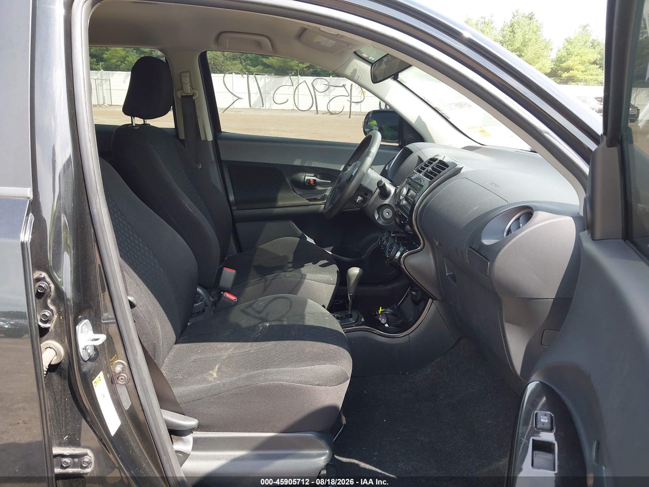 2010 SCION XD · 5/11