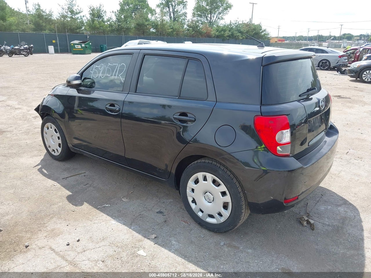 2010 SCION XD · 3/11
