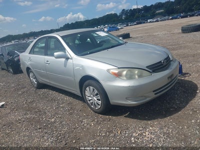 4T1BE32K84U****** · 2004 TOYOTA CAMRY LE
