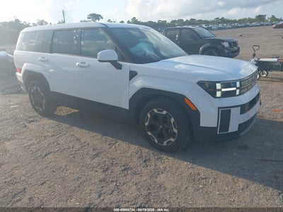 5NMP14GL1SH****** · 2025 HYUNDAI SANTA FE SE
