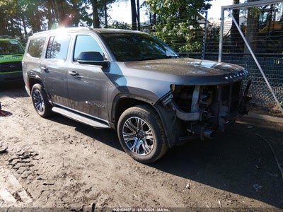 1C4SJVBP0SS****** · 2025 JEEP WAGONEER CARBIDE 4X4