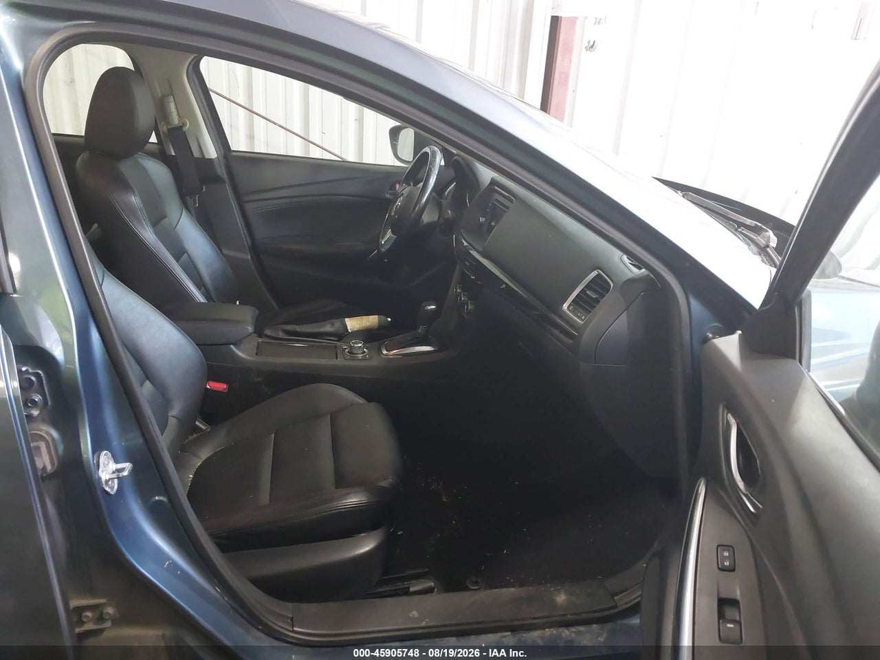 2015 MAZDA MAZDA6 I TOURING · 5/11