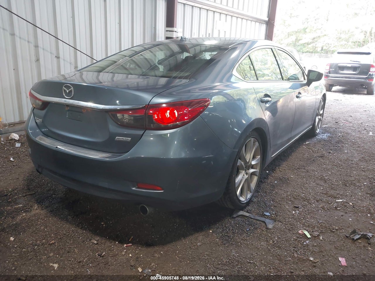 2015 MAZDA MAZDA6 I TOURING · 4/11