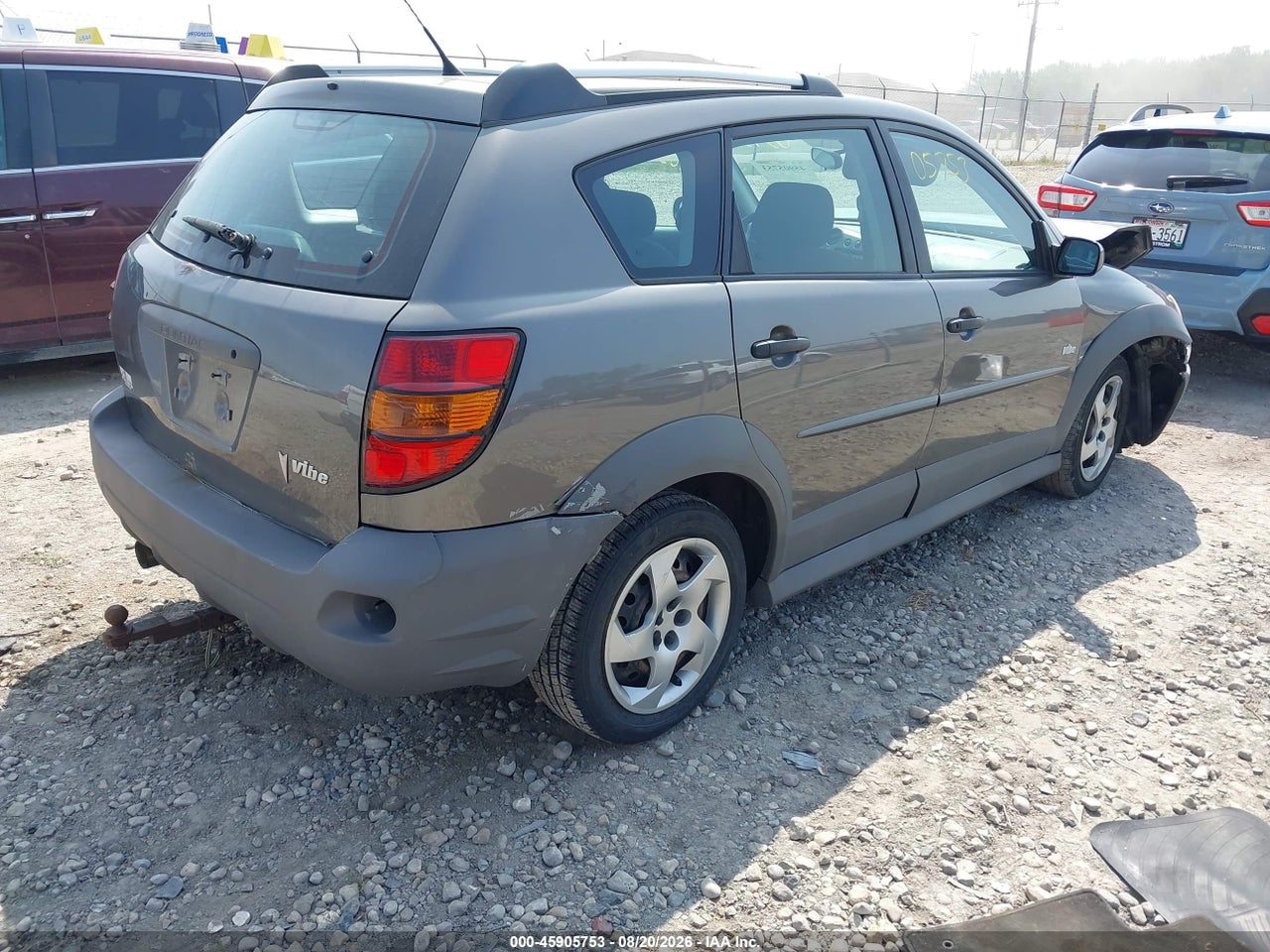 2006 PONTIAC VIBE   · 4/11