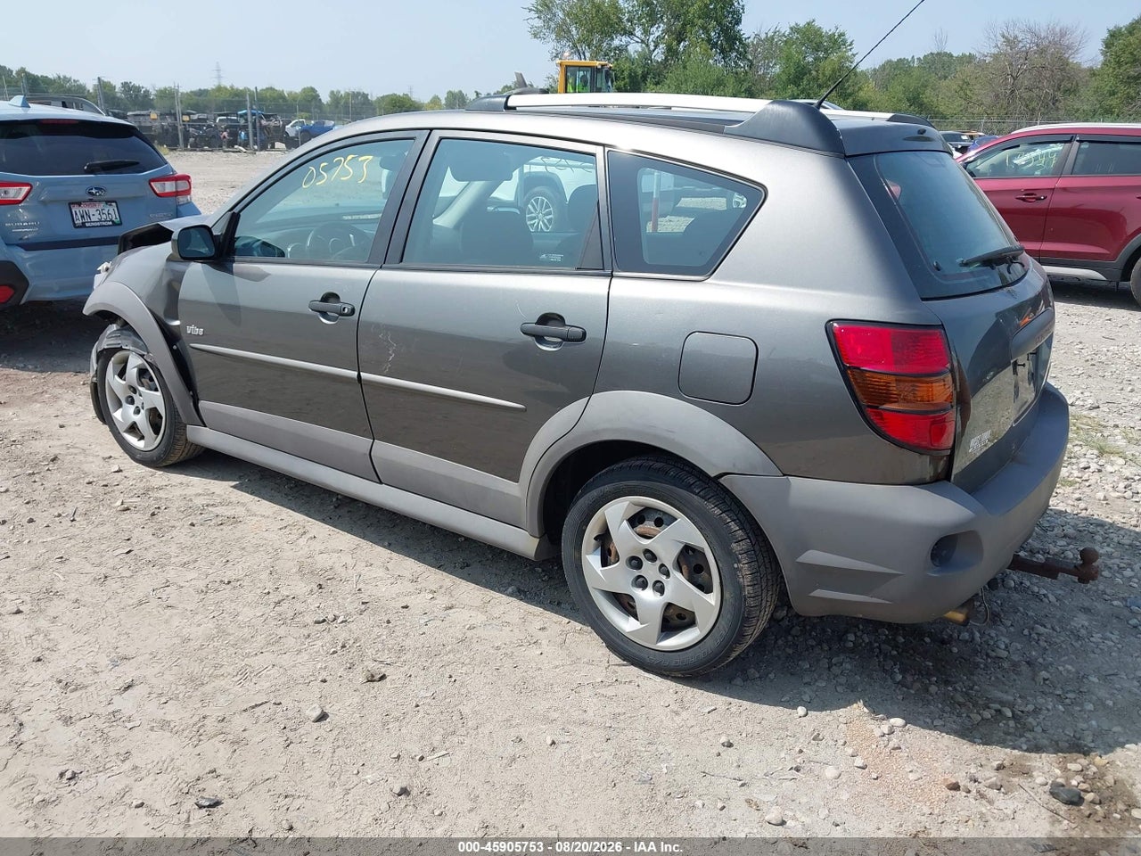 2006 PONTIAC VIBE   · 3/11