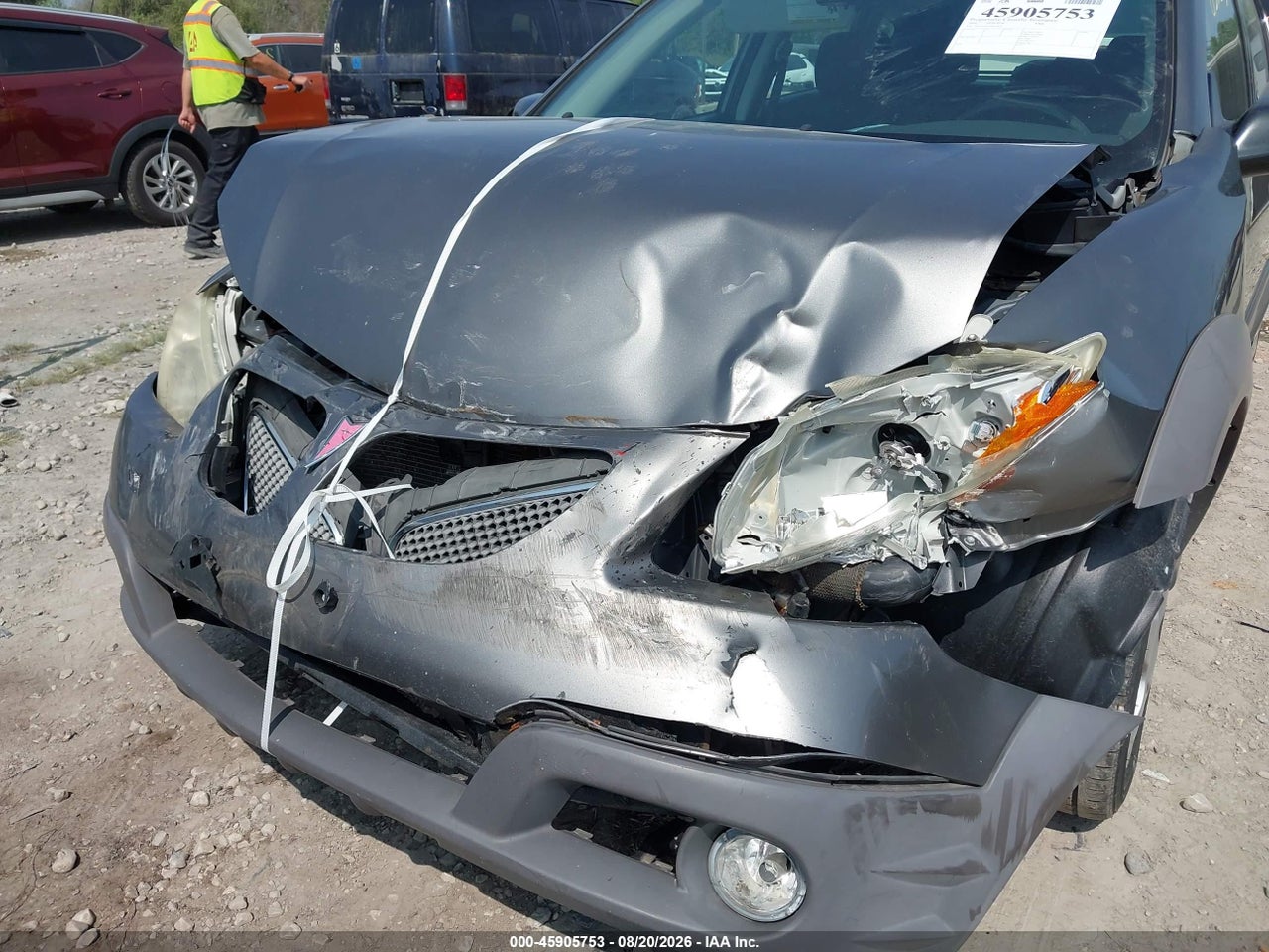 2006 PONTIAC VIBE   · 6/11
