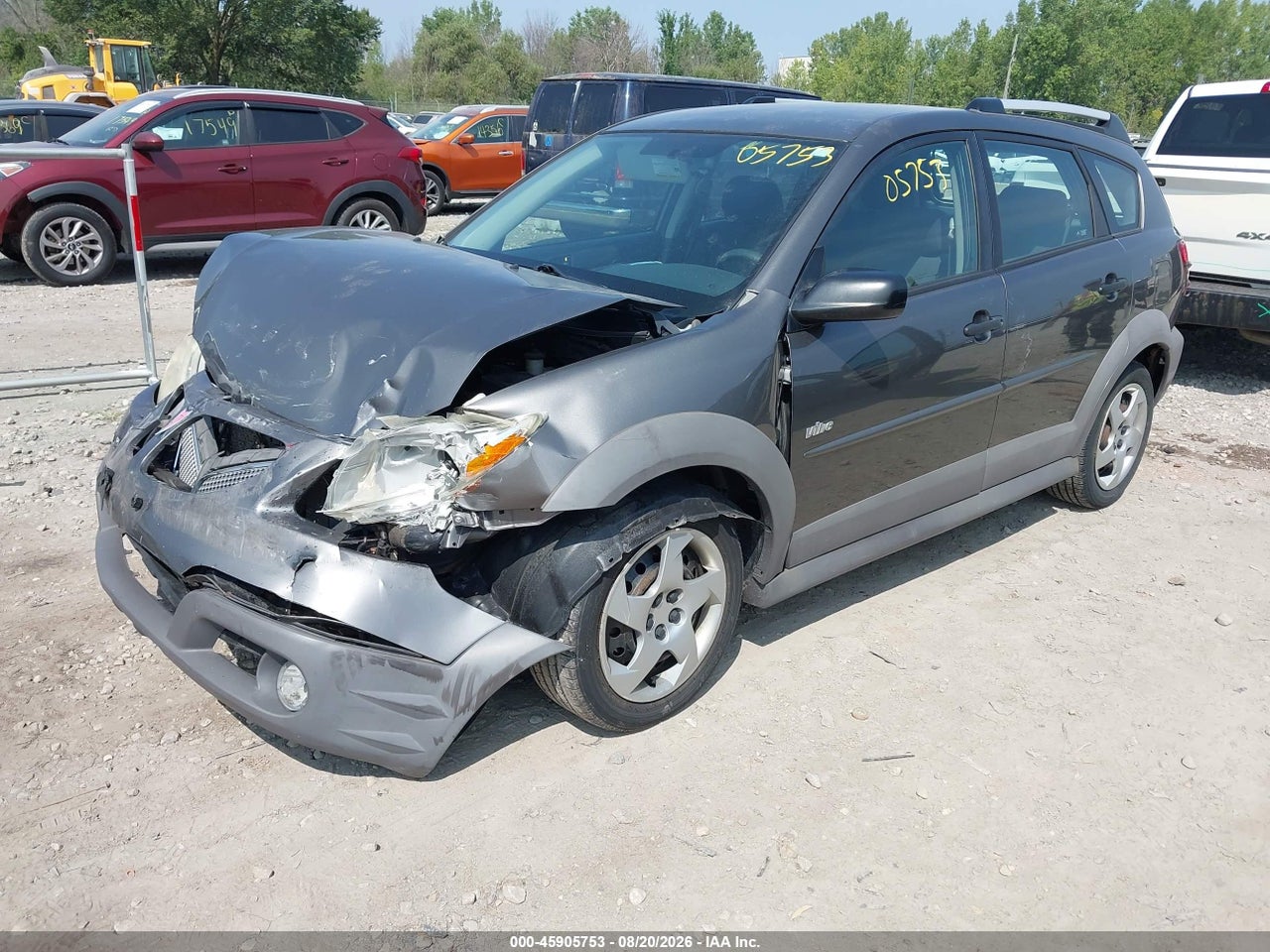 2006 PONTIAC VIBE   · 2/11