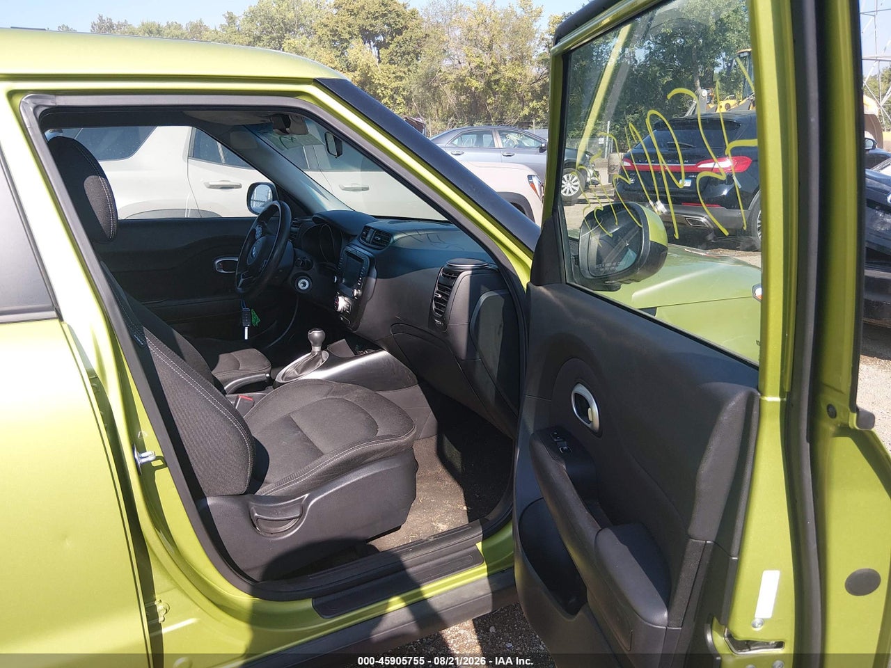 2018 KIA SOUL + · 5/11