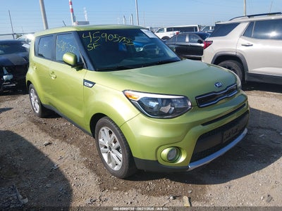 KNDJP3A58J7****** · 2018 KIA SOUL +