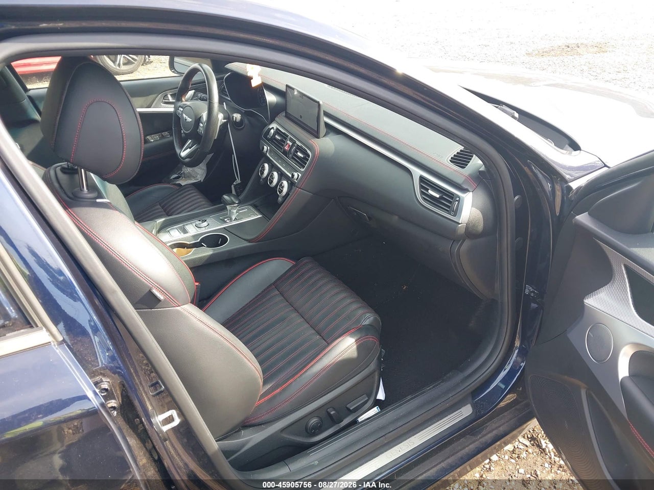 2023 GENESIS G70 2.0T AWD · 5/11