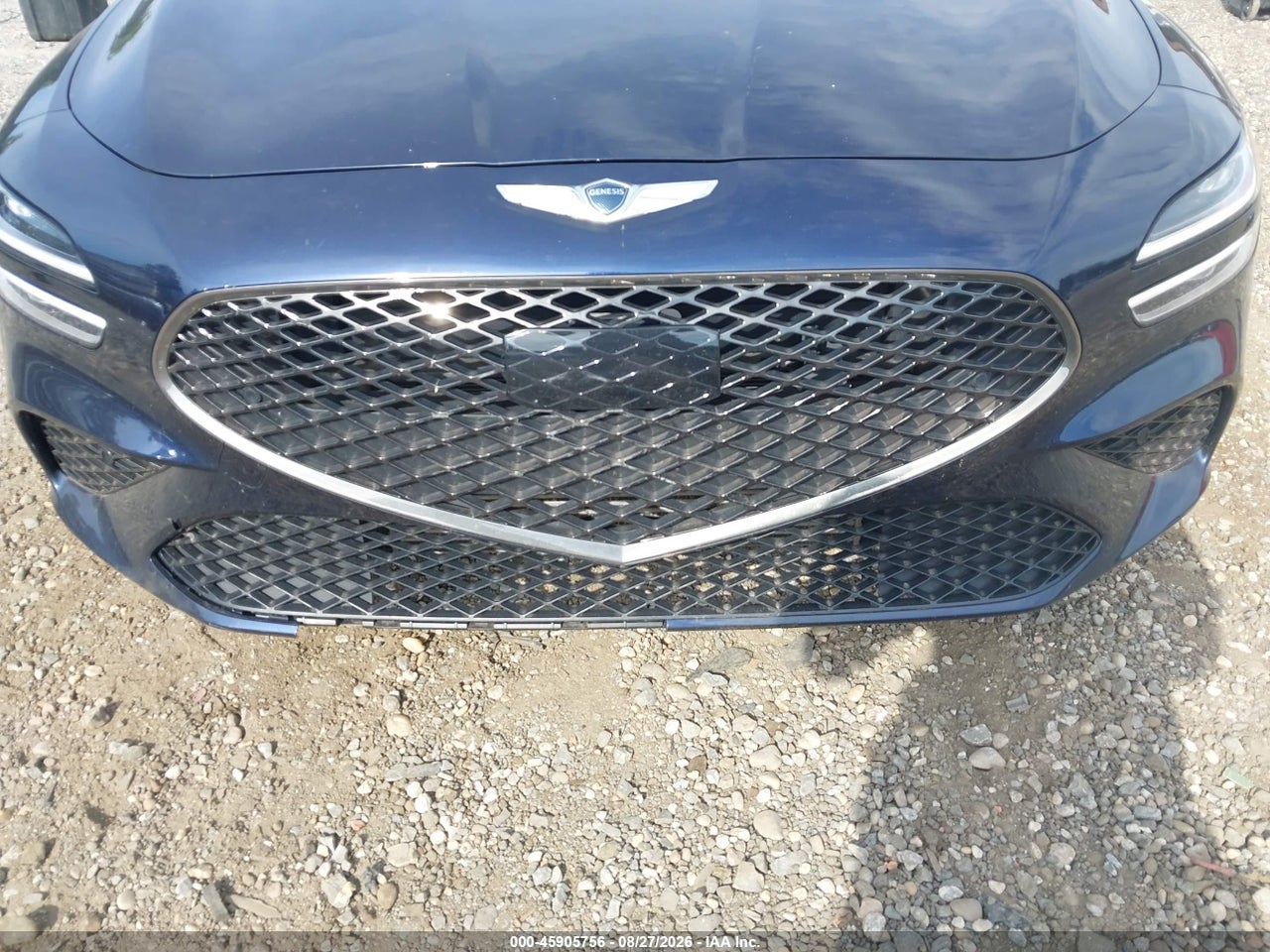 2023 GENESIS G70 2.0T AWD · 6/11