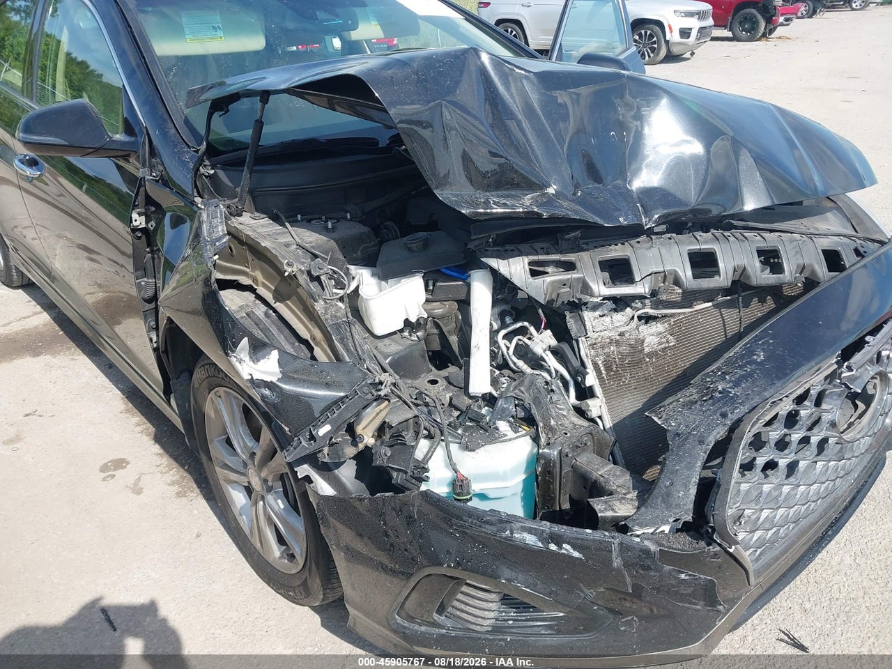 2019 HYUNDAI SONATA LIMITED · 6/11