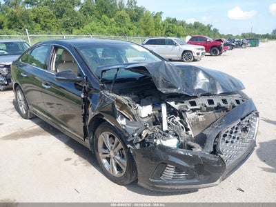 5NPE34AF5KH****** · 2019 HYUNDAI SONATA LIMITED