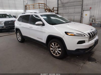 1C4PJMDS9FW****** · 2015 JEEP CHEROKEE LIMITED