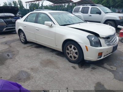 1G6DP577870****** · 2007 CADILLAC CTS BASE W/1SB