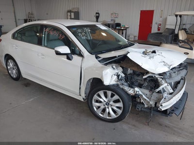 4S3BNBF68F3****** · 2015 SUBARU LEGACY 2.5I PREMIUM