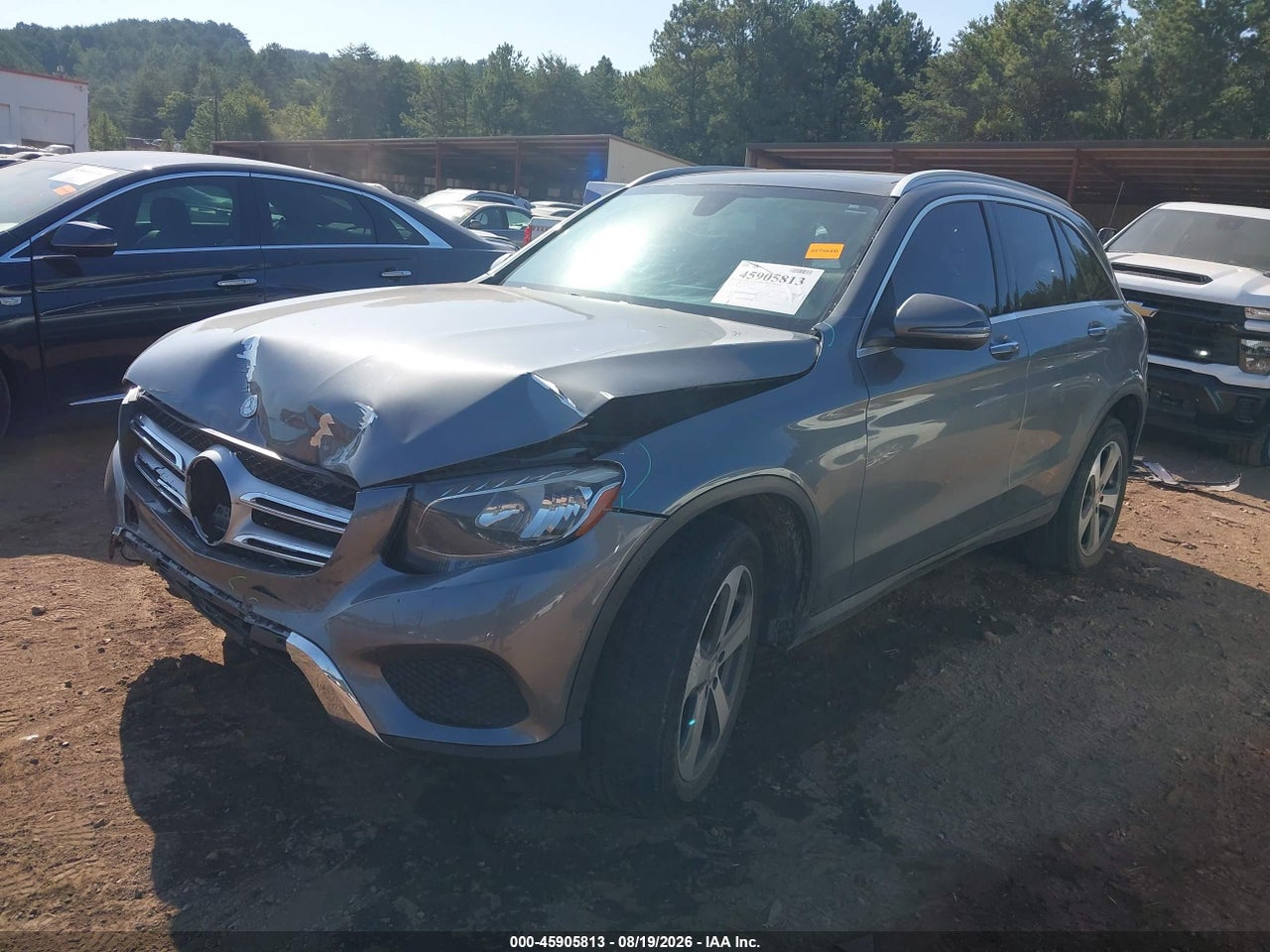 2016 MERCEDES-BENZ GLC 300 · 2/11