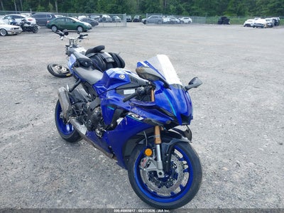 JYARNA7E7TA****** · 2026 YAMAHA YZF1000