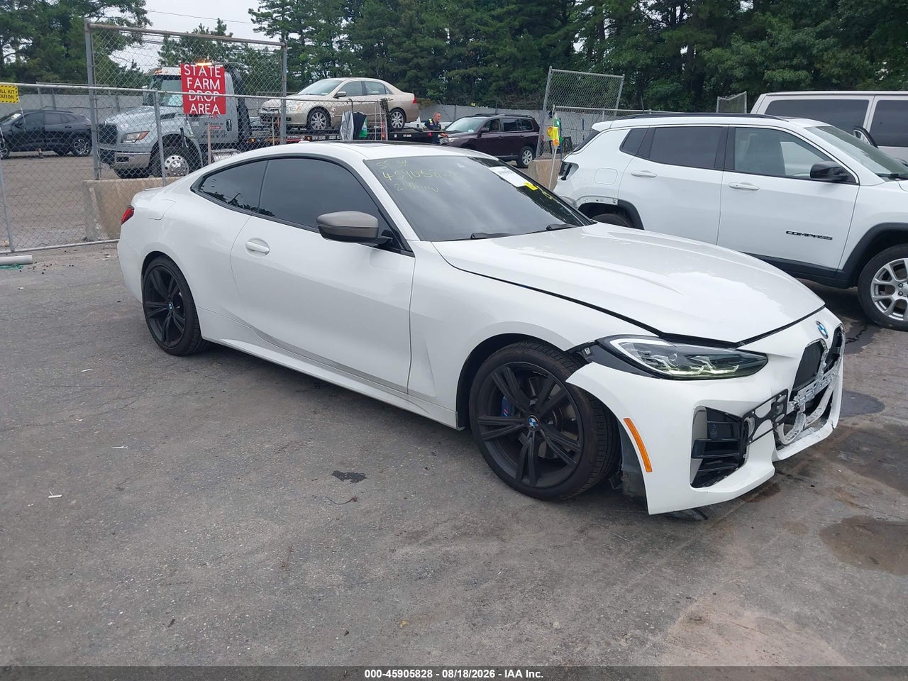 2021 BMW M440I XDRIVE