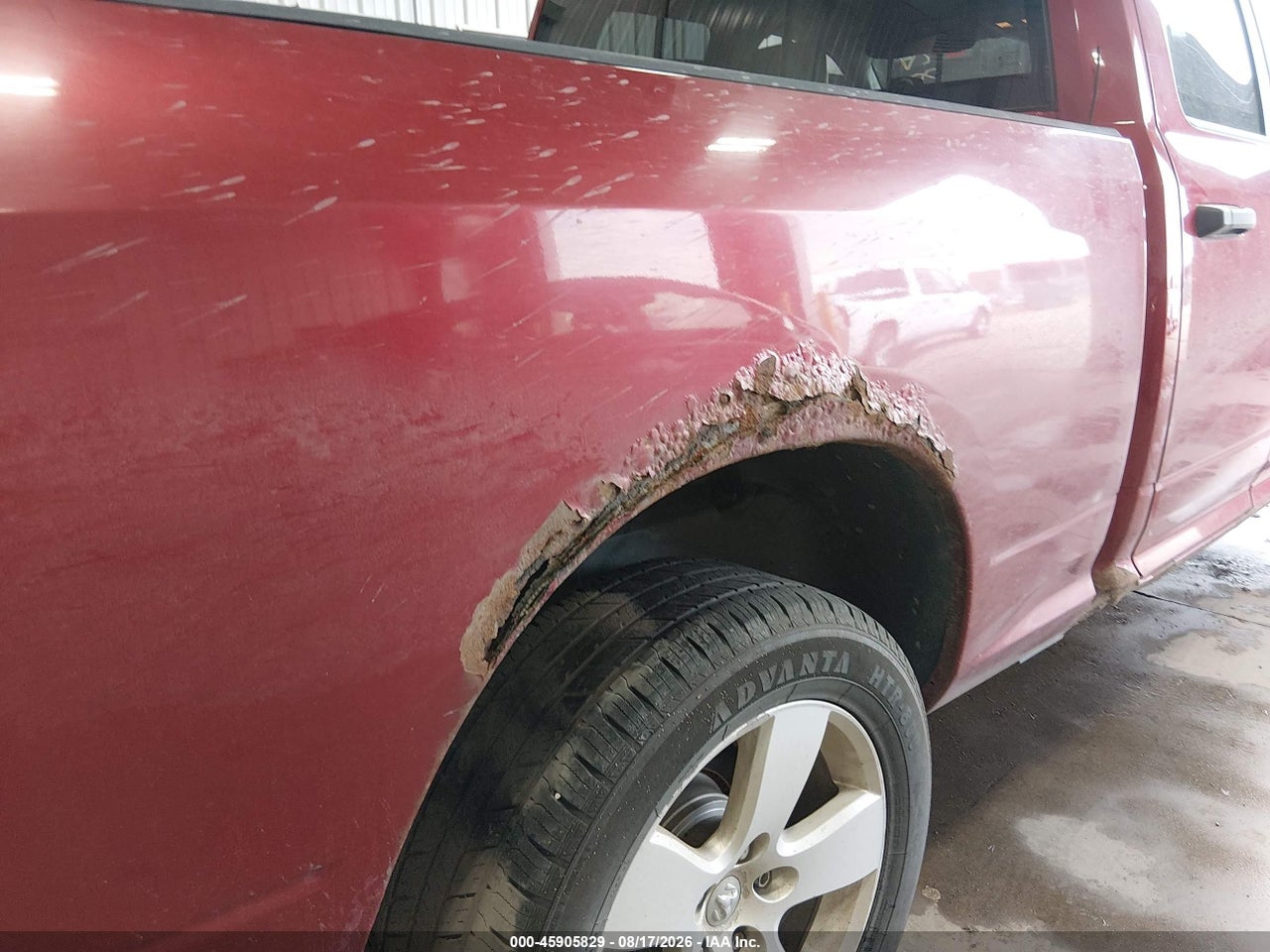 2009 DODGE RAM 1500 SLT/SPORT/TRX · 6/11
