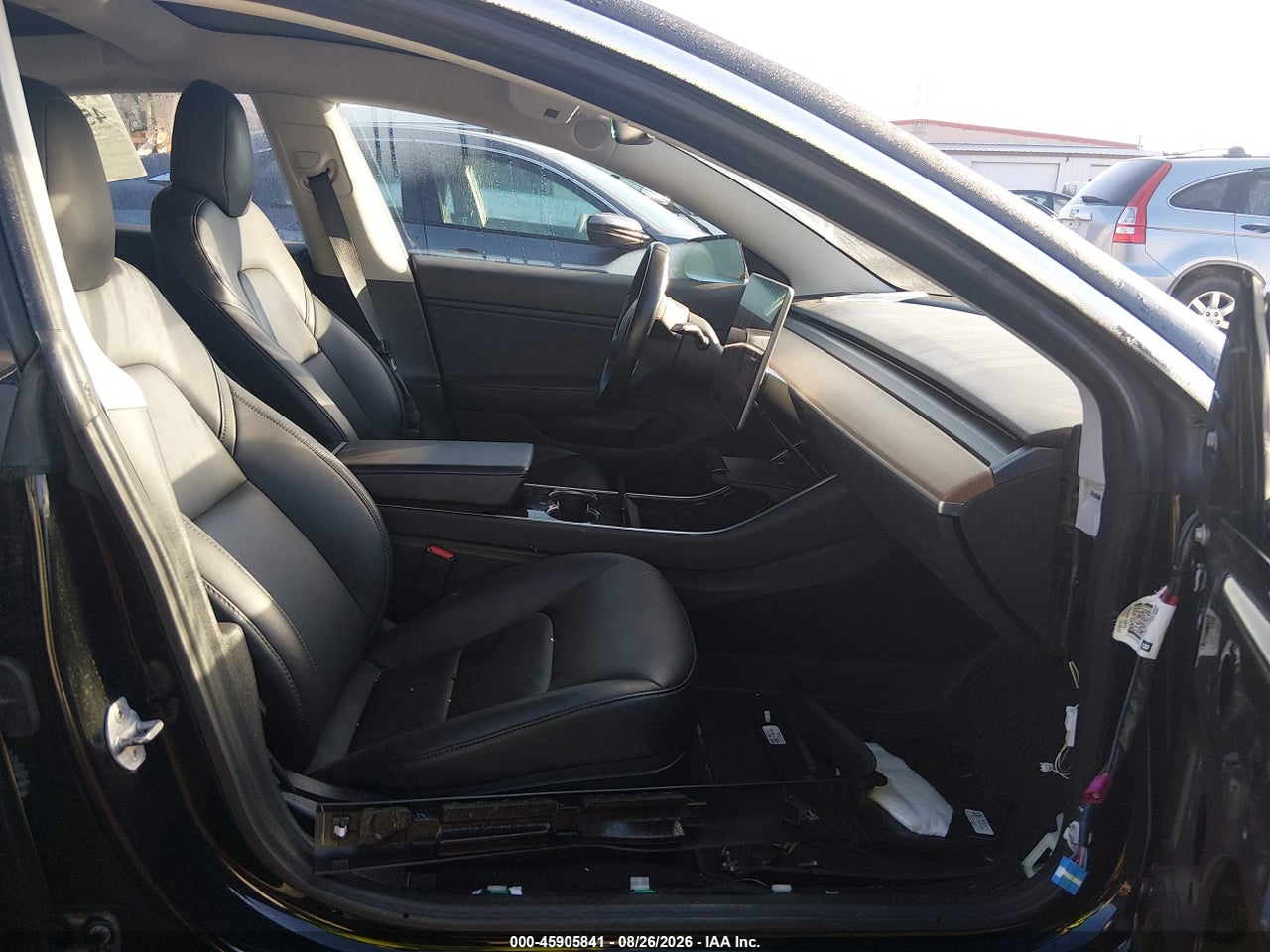 2018 TESLA MODEL 3 LONG RANGE/MID RANGE · 5/11