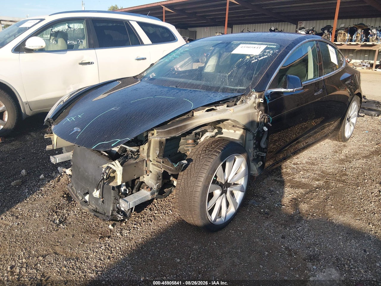 2018 TESLA MODEL 3 LONG RANGE/MID RANGE · 2/11