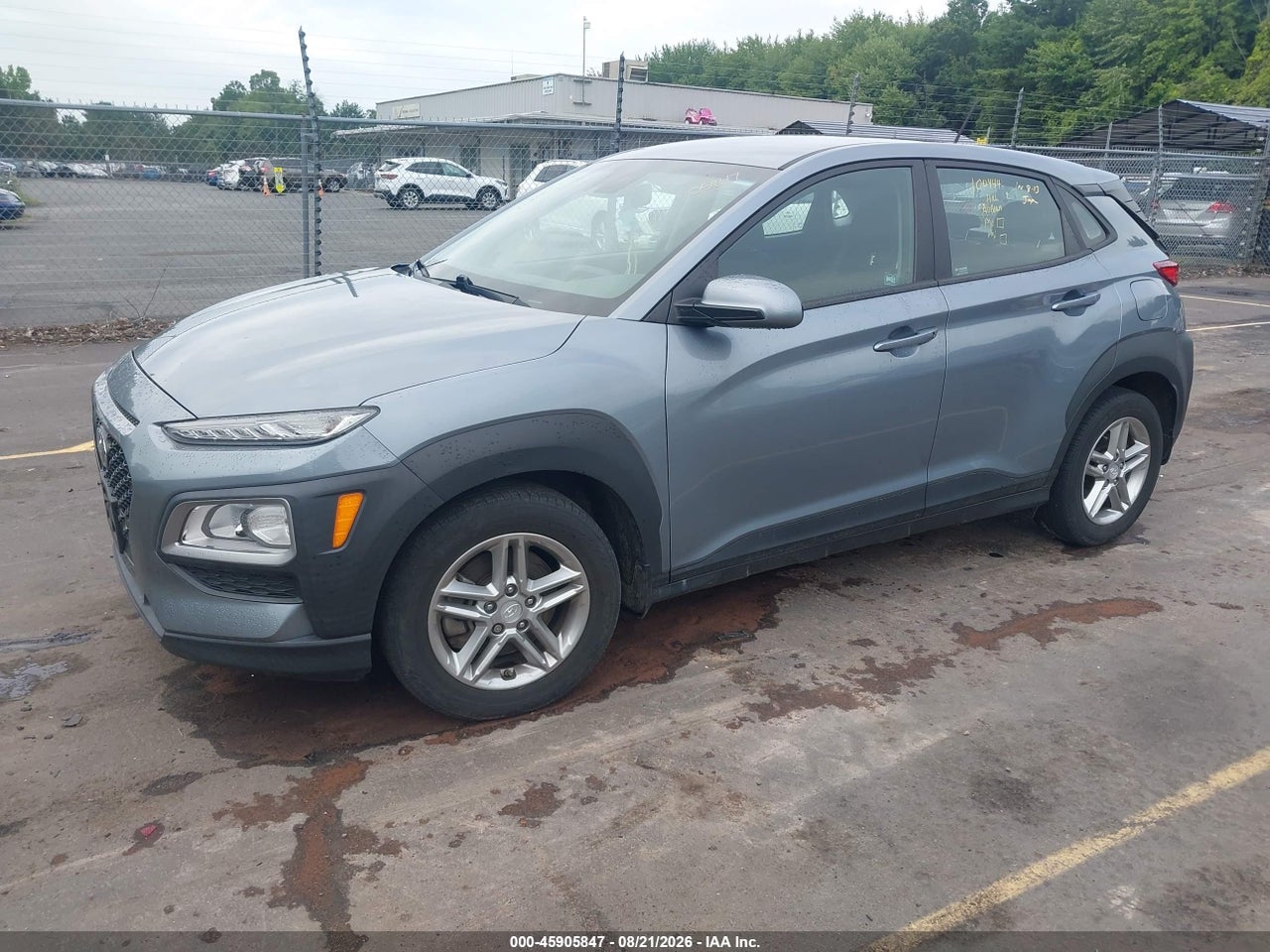 2020 HYUNDAI KONA SE · 2/11