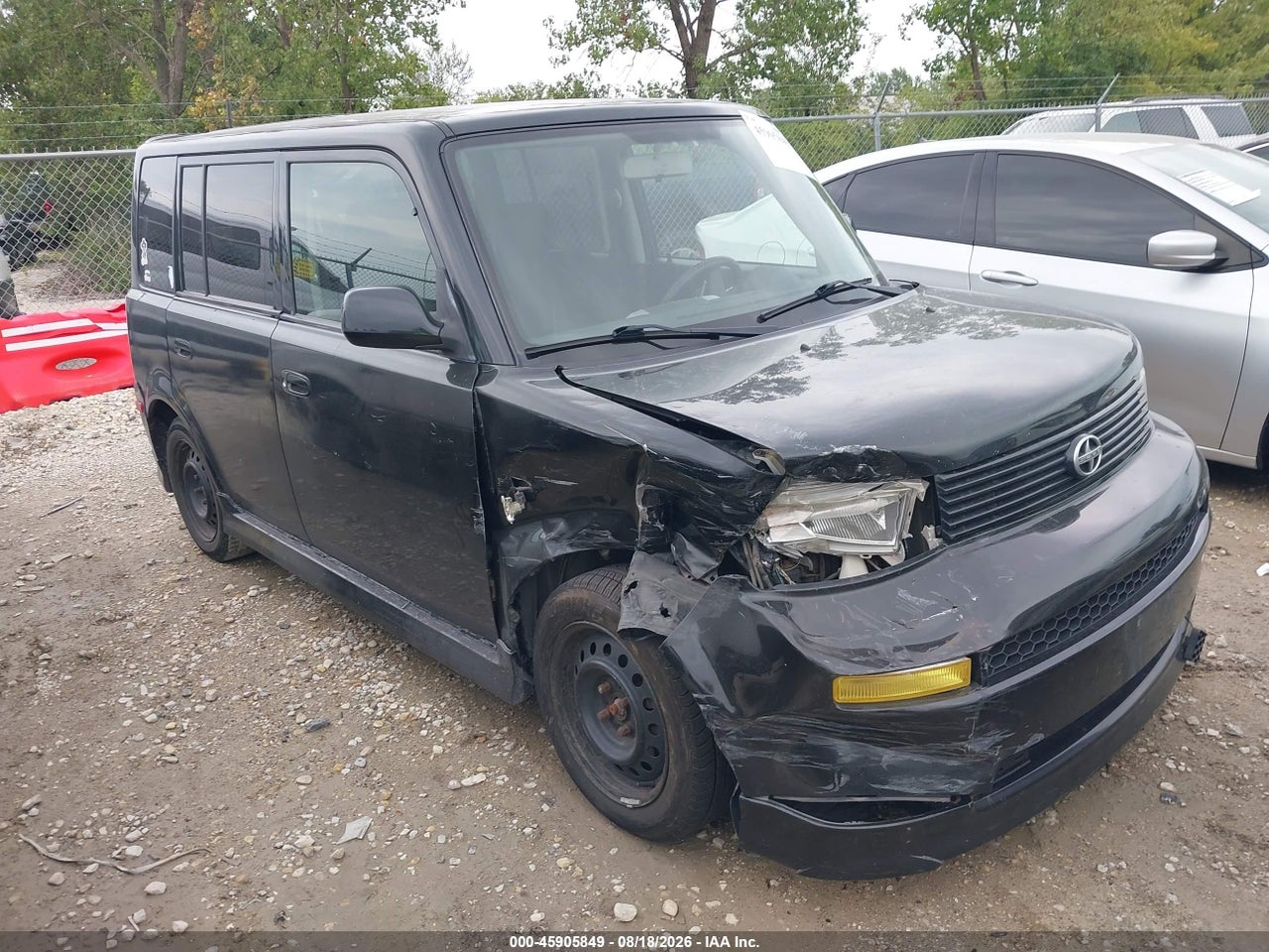 JTLKT324X64****** · 2006 SCION XB