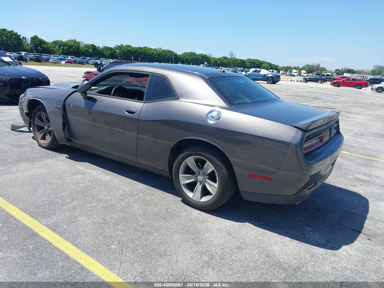 2018 DODGE CHALLENGER SXT · 3/11